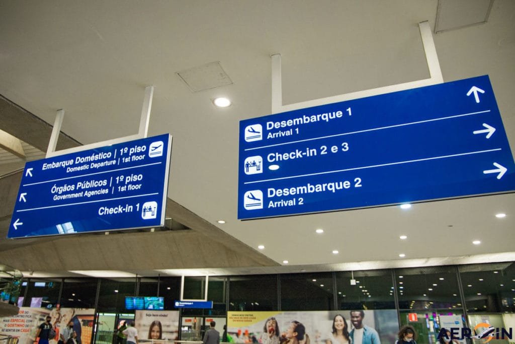 Ofertas de voos em BH a partir de R$ 335 neste final de semana