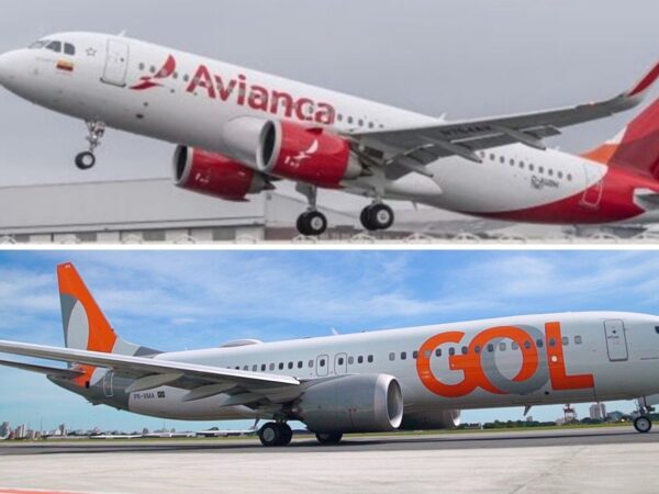 Gol e Avianca Colômbia anunciam união dos negócios e projetam investimentos