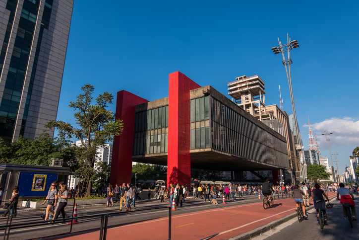São Paulo: descubra as principais atrações da Avenida Paulista