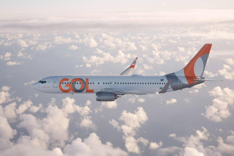 GOL abre vendas de voos para Córdoba e Rosário, na Argentina