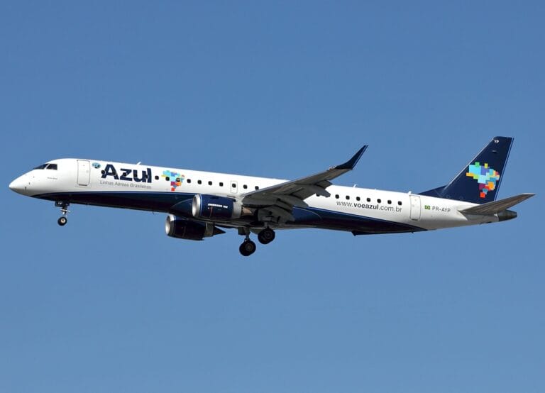 Azul disponibilizará 168 voos extras durante o mês de julho Azul voos
