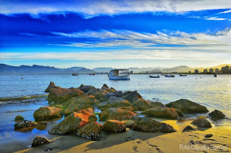 Com atrativos naturais e eventos, inverno promete ser quente no Litoral Norte de SP