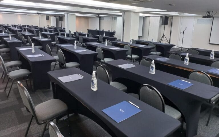 WZ Hotel Jardins: aumento da procura por eventos em São Paulo
