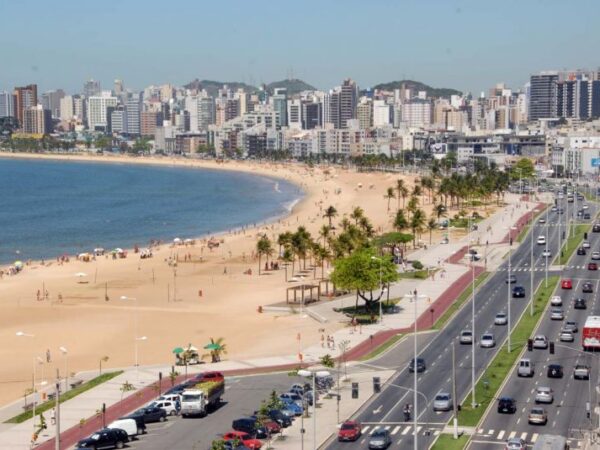 Passagens de ida e volta de Belo Horizonte para Vitória por apenas R$ 400
