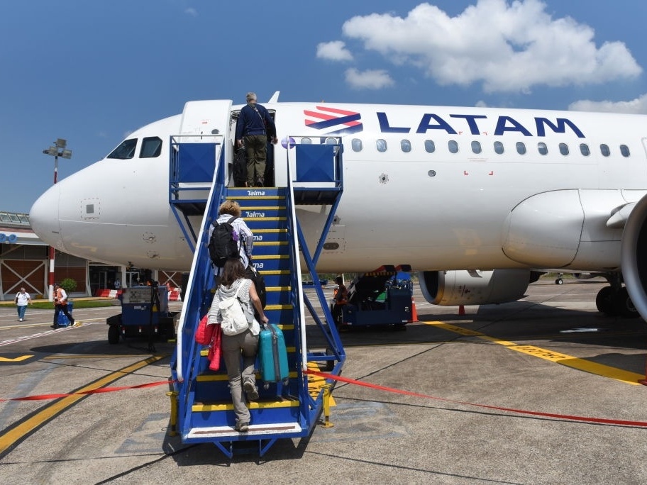 LATAM tem voos de ida e volta de BH para o Rio de Janeiro por apenas R$ 448