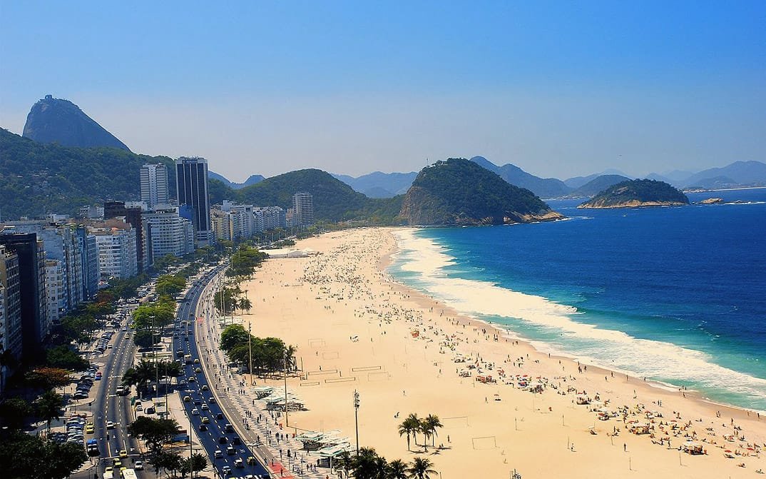 Comece 2023 no Rio de Janeiro com voos de ida e volta por apenas R$ 384
