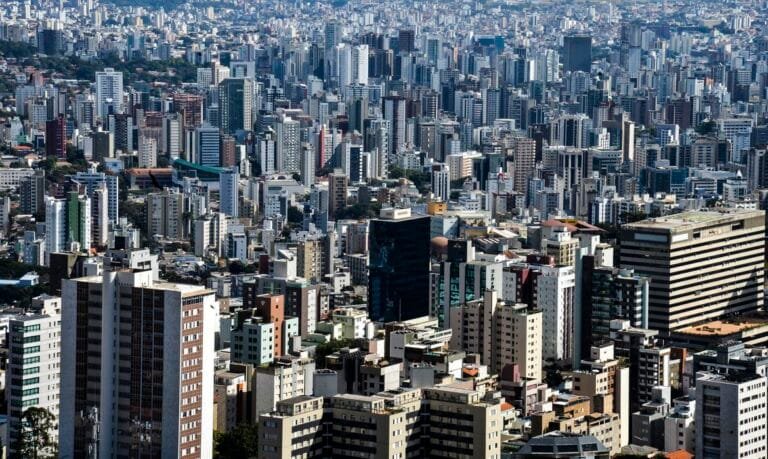 Belo Horizonte tem ofertas de voos ida e volta para este ano a partir de R$ 302 Belo Horizonte