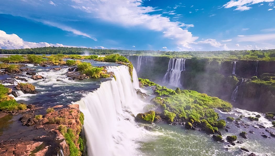 Passagens ida e volta de Belo Horizonte a Foz do Iguaçu por R$496