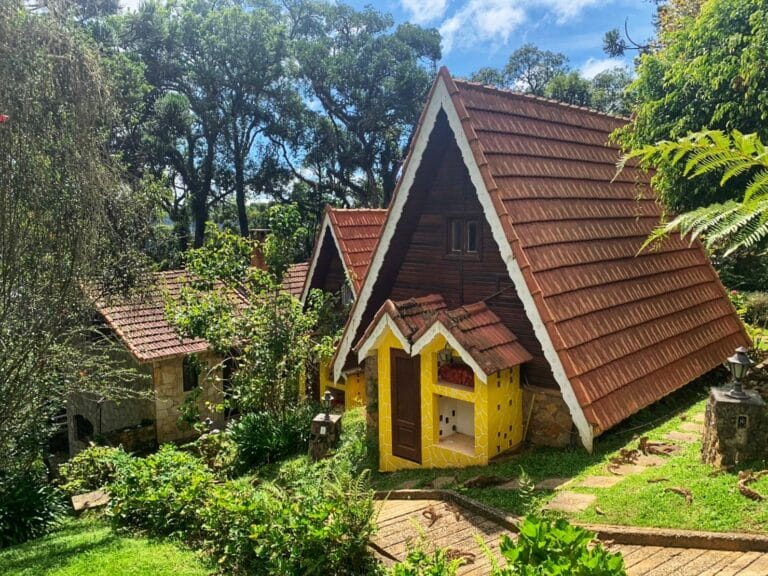Pérola da Mantiqueira é opção de hospedagem para os próximos feriados em Monte Verde