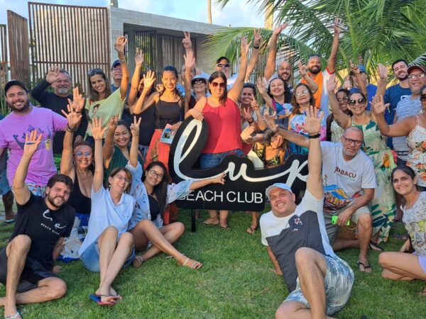 Lup Beach Club realiza capacitação com profissionais do trade
