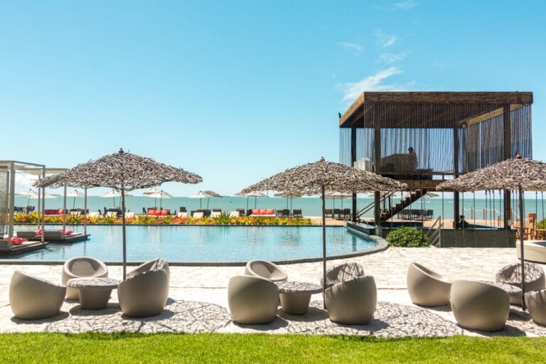 Lup Beach Club é local ideal para curtir a primavera no Nordeste