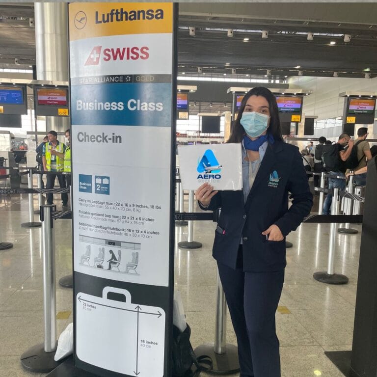 Aero Service esclarece como auxiliar passageiros idosos e com deficiência nos aeroportos