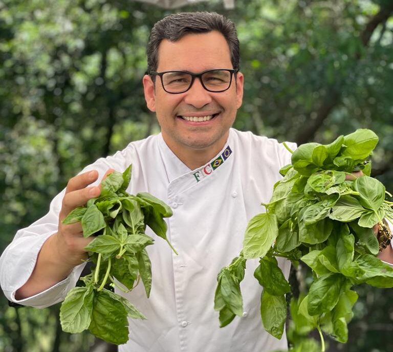Turismo gastronômico do Espírito Santo se consolida com evento internacional de chefs