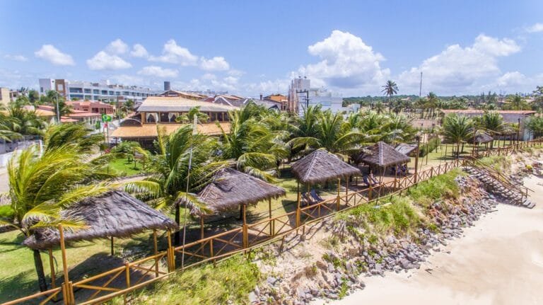 Aproveite as comemorações de final de ano e as férias em um resort conectado com a natureza