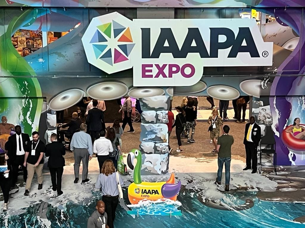 Thermas da Mata anuncia participação na IAAPA Expo em Orlando