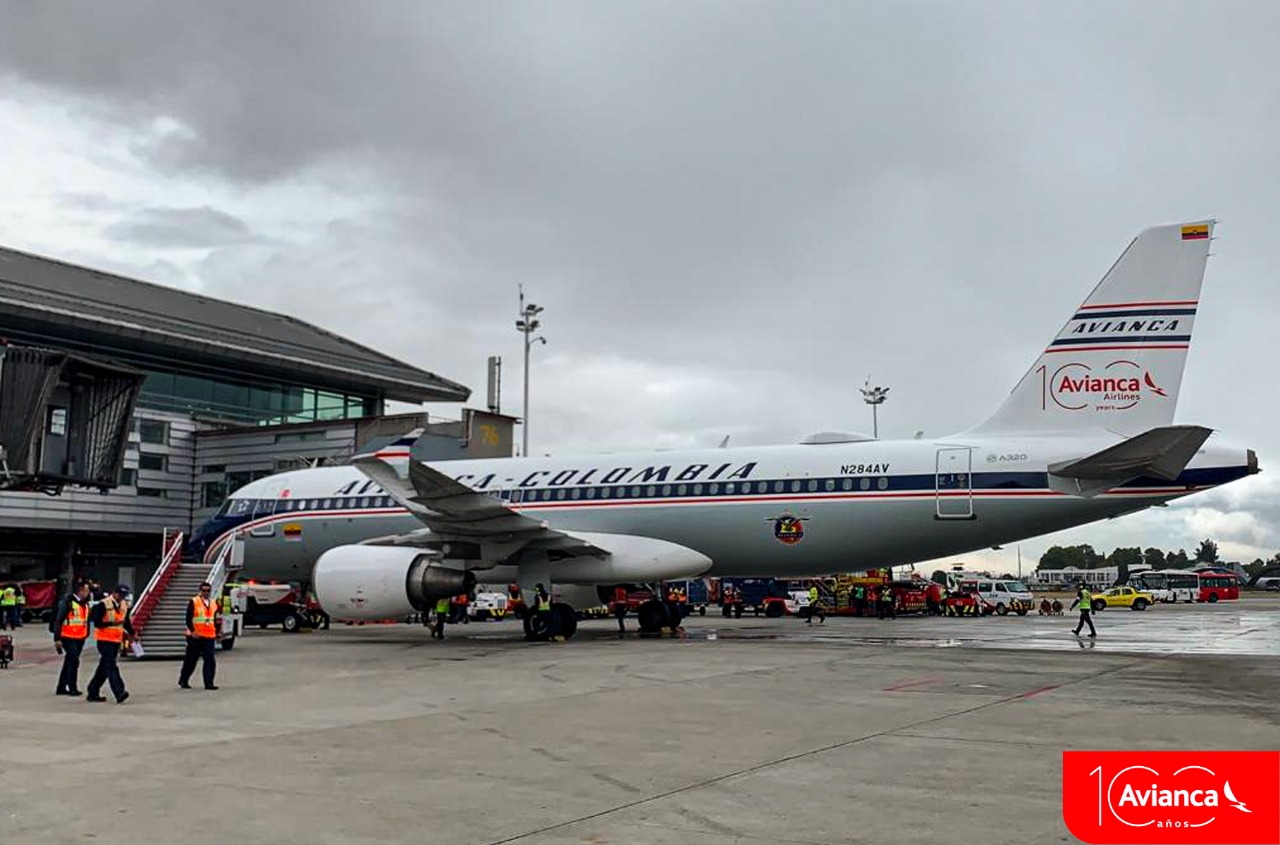 Confira detalhes dos voos da Avianca de Belo Horizonte para Bogotá