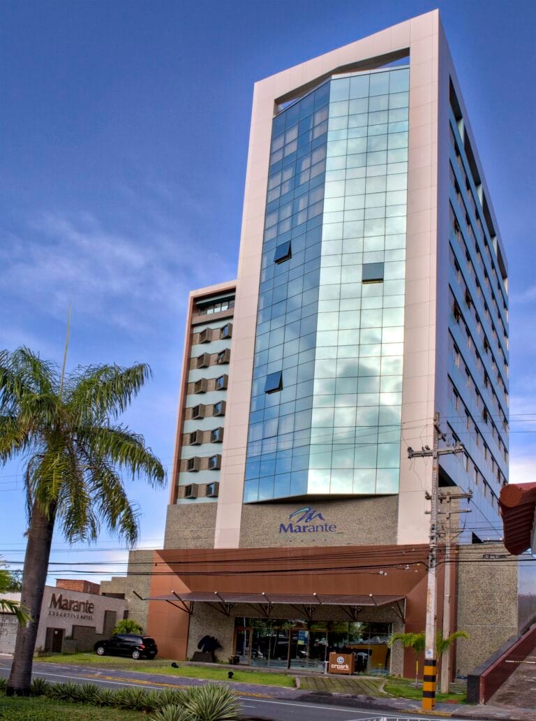 Marante Executive conquista clientes com serviço e localização privilegiada no Recife