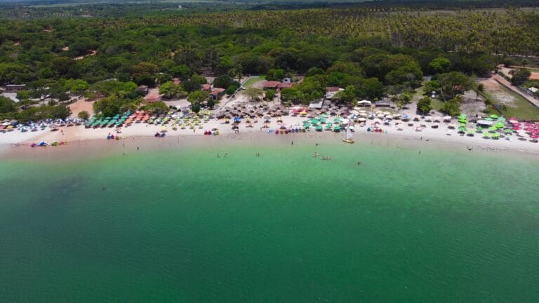Conheça 6 das 26 lagoas de Nísia Floresta (RN) para desfrutar o verão na região