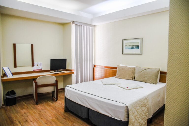 Nikkey Palace é dica de hotel para acompanhar Ano Novo Chinês na Liberdade (SP)
