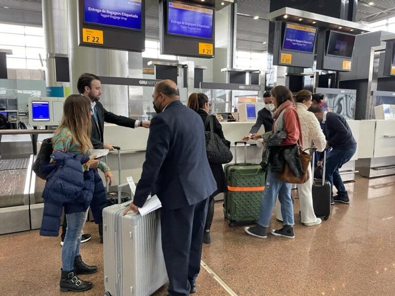Aero Service estima aumento nos atendimentos em aeroportos em 2023