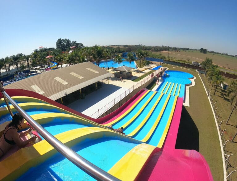 Castelo Park Aquático tem ingressos promocionais em março