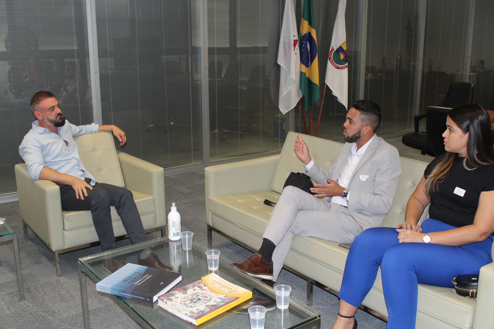 Aero Service fortalece expansão em Minas Gerais e planeja investir em outras bases no estado