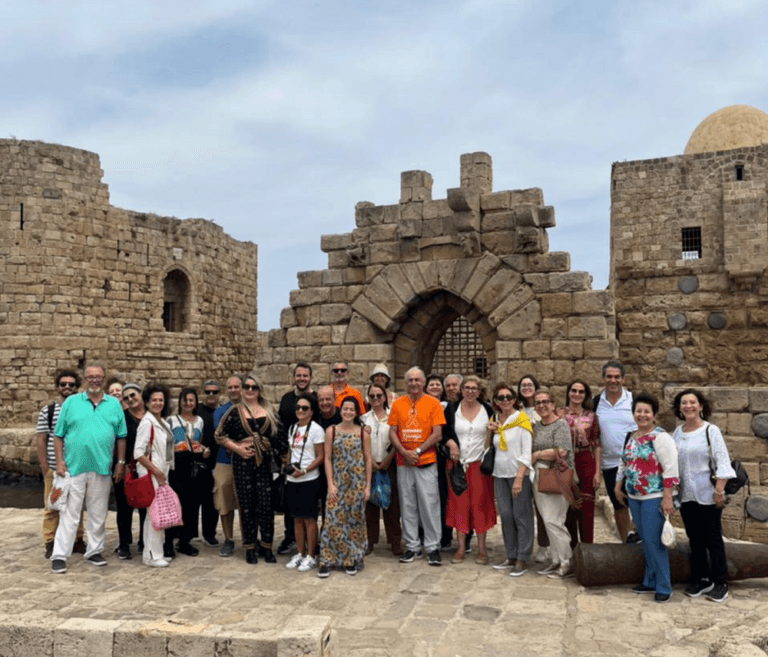 Líbano Tour conecta centenas de brasileiros com a terra de seus antepassados