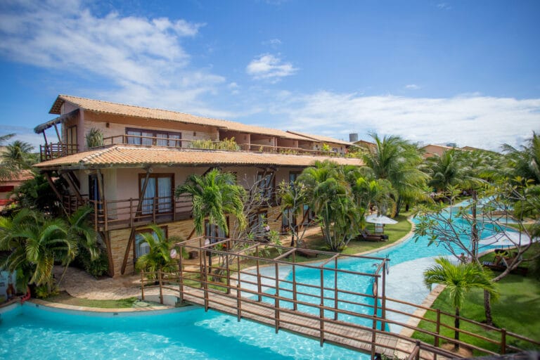 Praia Bonita Resort & Conventions é destino para aproveitar a Semana Santa