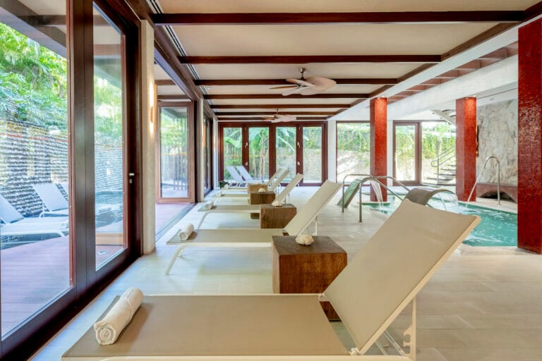 Conheça o SPA do The Westin Porto de Galinhas