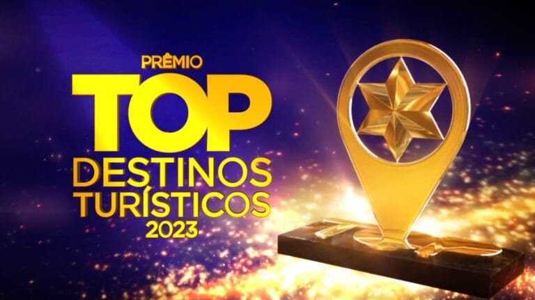 Top Destinos Turísticos firma aliança com 6º CONEXIDADES para entrega de prêmios