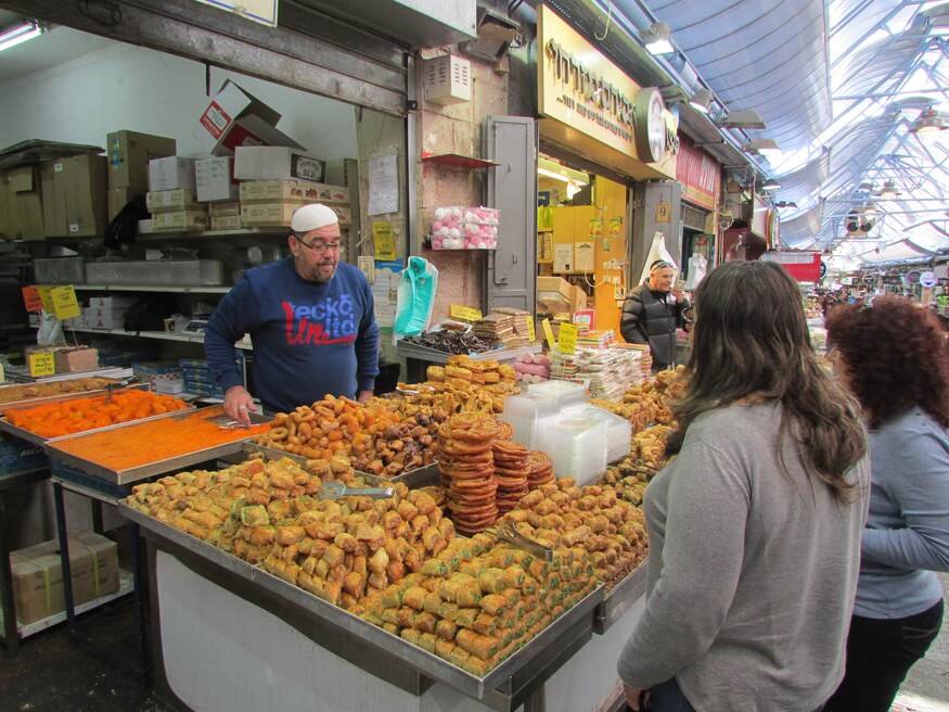 Descubra o melhor da gastronomia de Israel