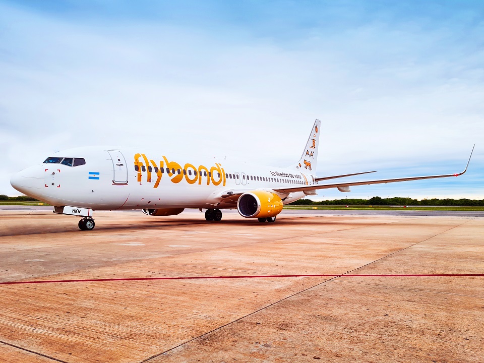Exclusivo: Flybondi iniciará em setembro voos de BH para Buenos Aires; conheça a companhia