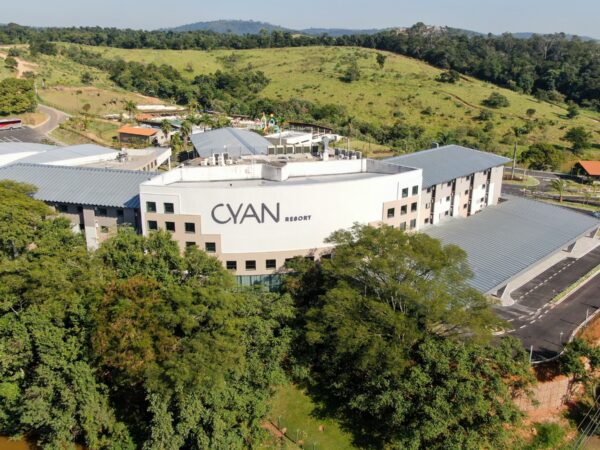 Cyan Resort apoia e divulga Circuito de Beach Tennis Brasil