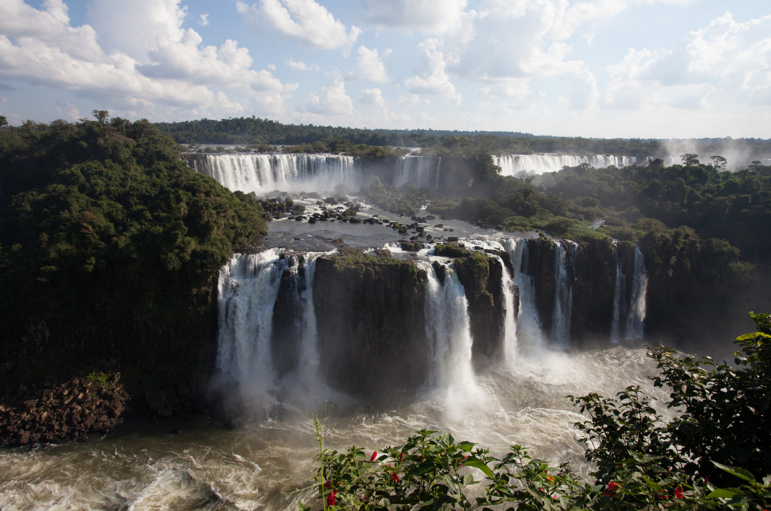 Parque Nacional do Iguaçu bate recorde de visitação em maio