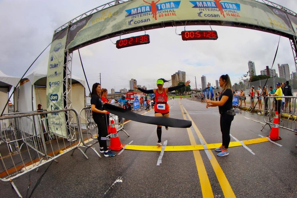 Maratona Internacional do Natal terá novo formato