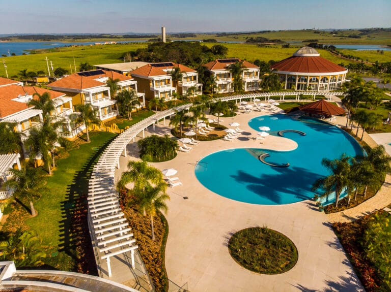 Executivos experientes atuam na gestão do Daj Resort & Marina de Ribeirão Claro