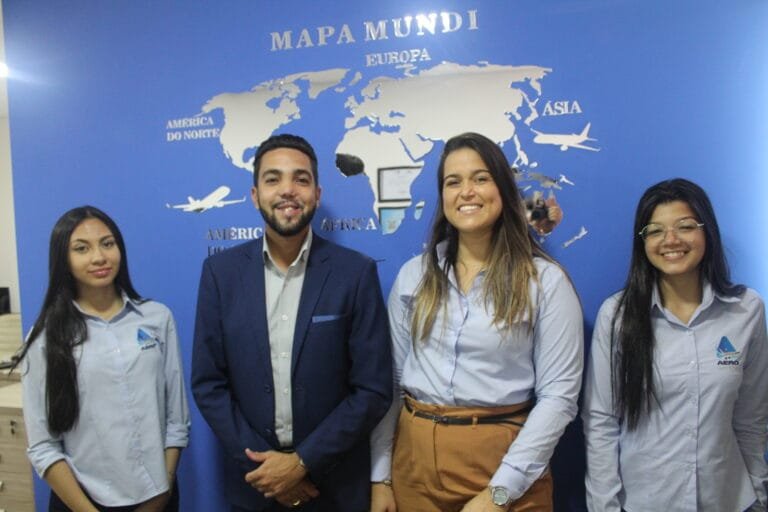 Aero Service pretende capacitar funcionários em parceria com Faculdade e Colégio Progresso