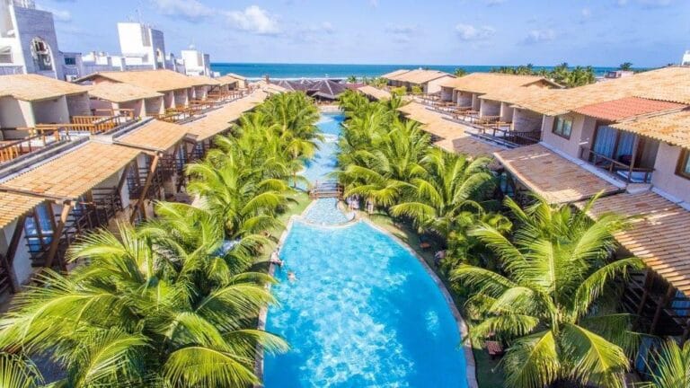 Praia Bonita Resort & Conventions recebe selo da Trip Advisor