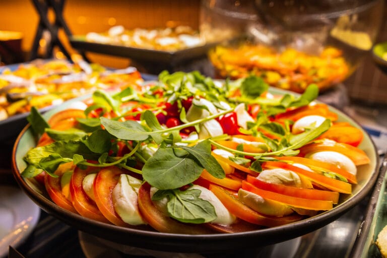 Noite Italiana marca retorno de jantares temáticos no WZ Hotel Jardins