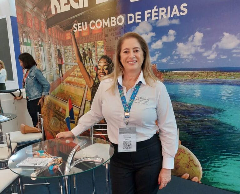 The Westin Porto de Galinhas marca presença no Festival das Cataratas