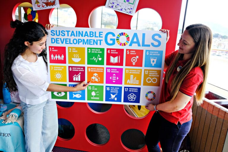UNWTO e MSC Foundation vão ter projeto educativo em alto-mar