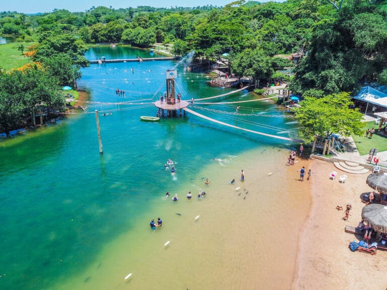 Bonito: agosto com promoções especiais na Nascente Azul