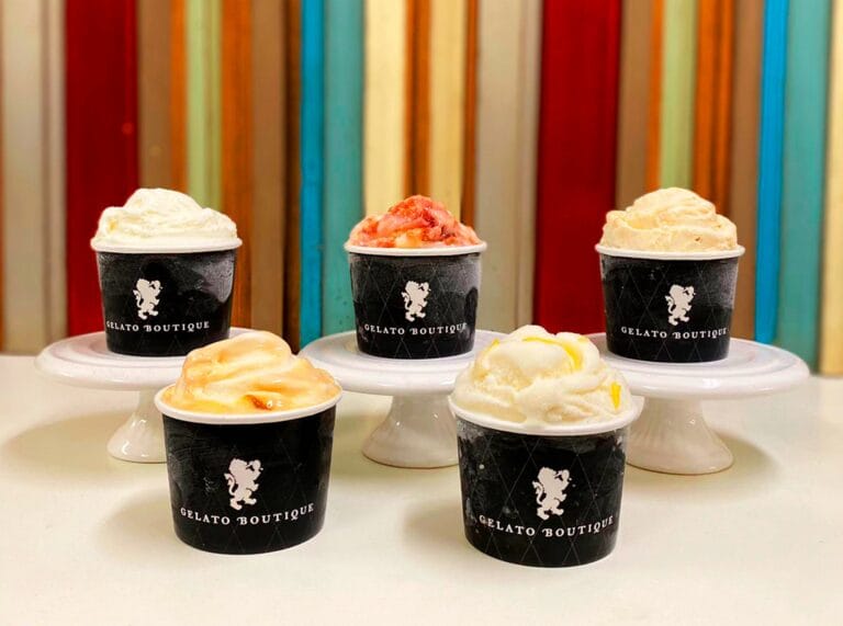 Gelato Boutique realiza 1º Festival do Queijo Paulista