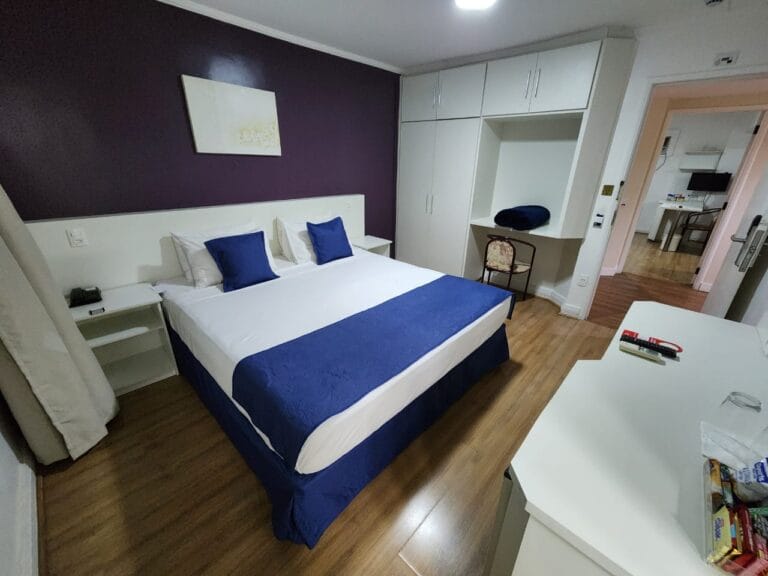 Com boa localização, Summit Suítes Hotel Paulista atrai público variado