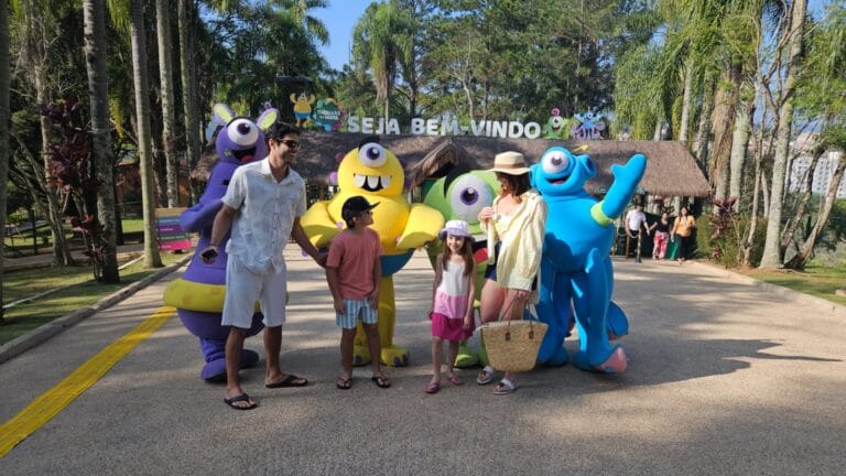 Seis razões para visitar o Thermas da Mata, em Cotia, nessas férias