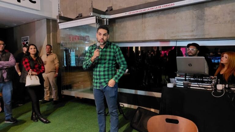 Brazil Sales celebra em equipe e anuncia novidades em São Paulo