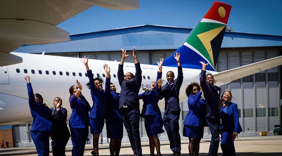 Brasil vai receber dois voos diretos da África do Sul