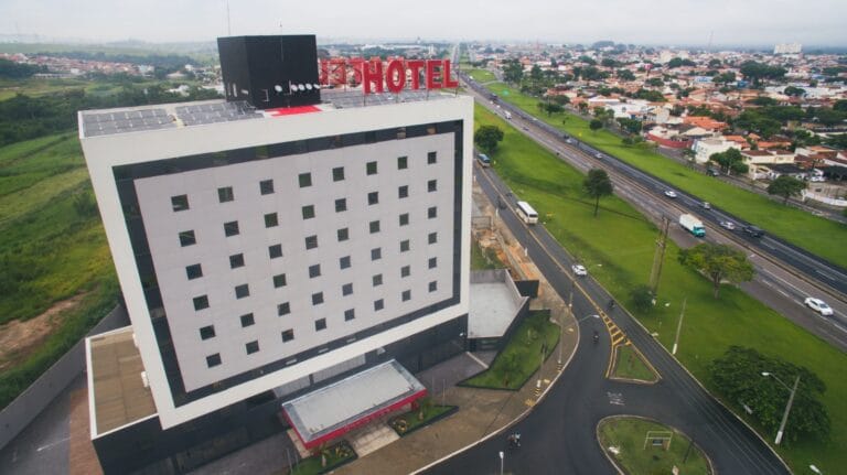 Descubra o charme do Summit Suítes Hotel Caçapava no interior paulista