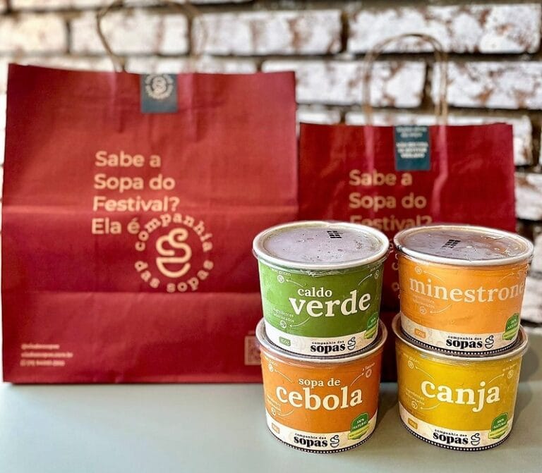 Receba em casa as delícias do Festival de Sopas Ceagesp o ano inteiro