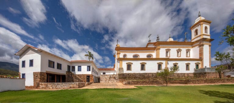 Novo Museu de Mariana (MG) abre as portas ao público